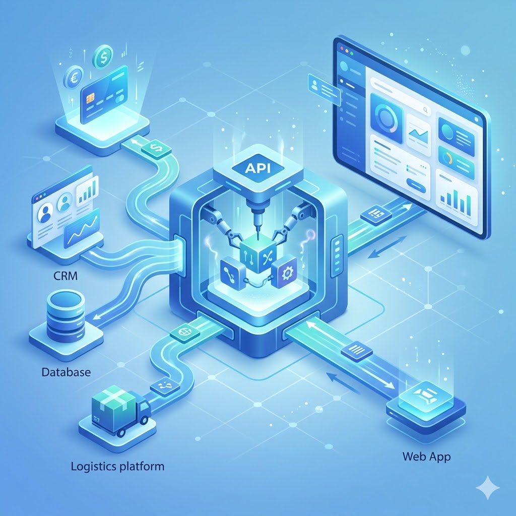 API Development & Integration