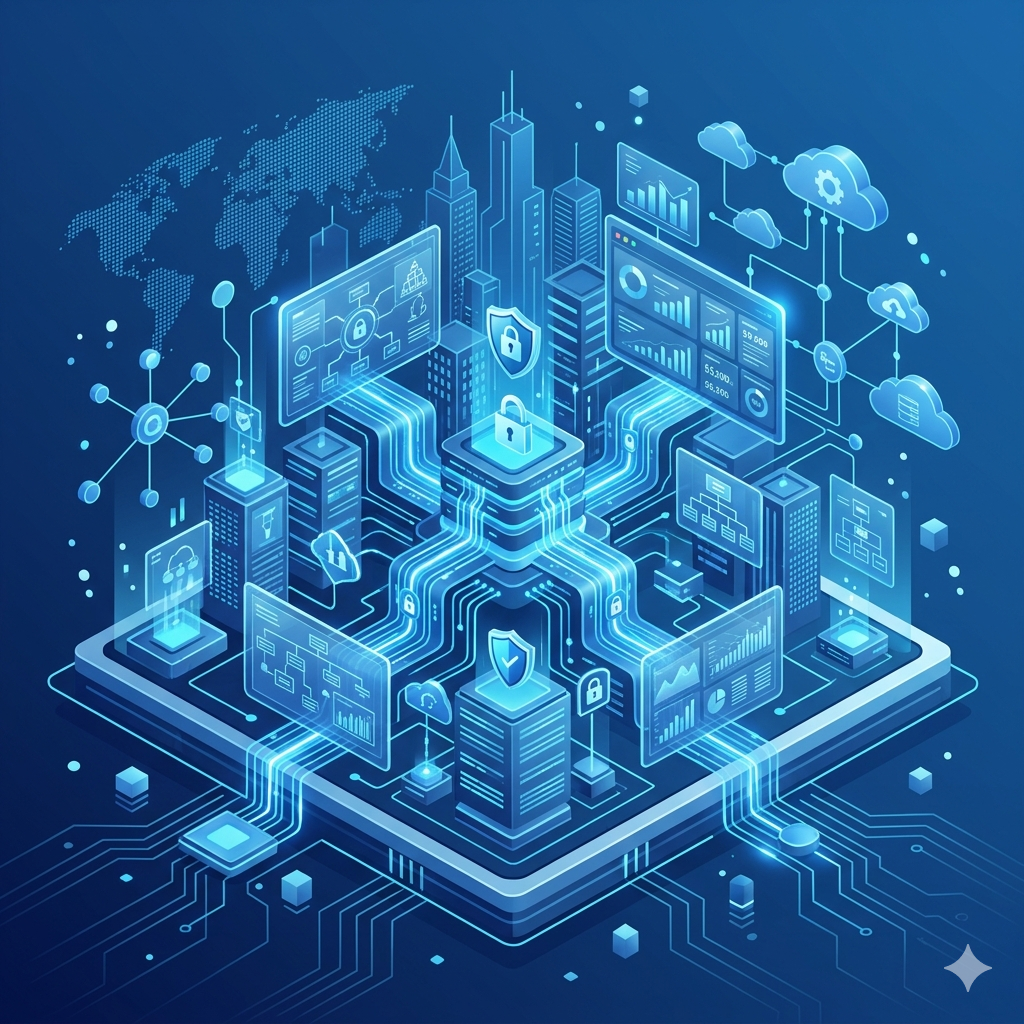 Enterprise Web Applications