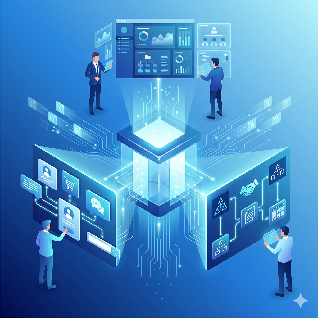 Web Portal Development