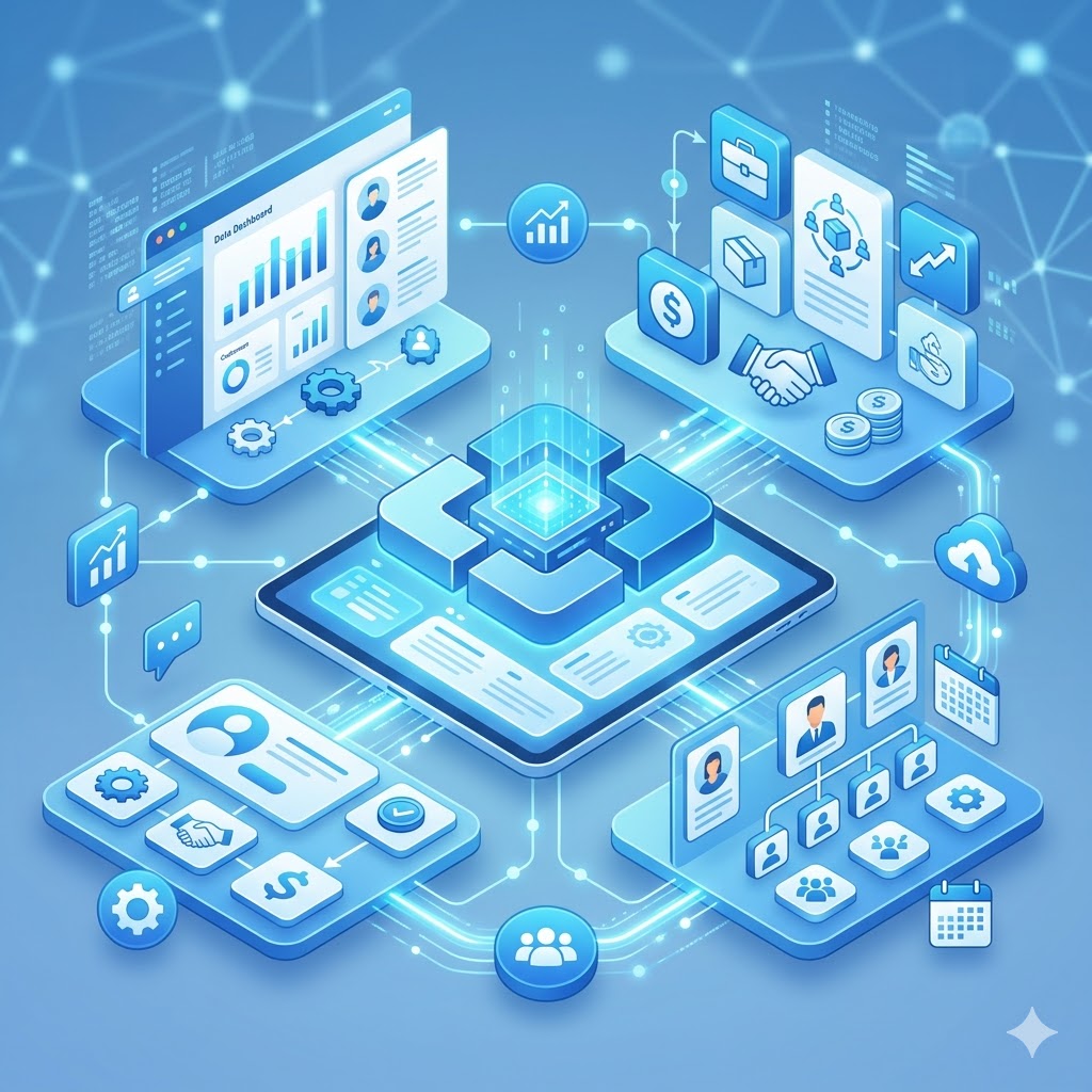 Enterprise Web Apps
