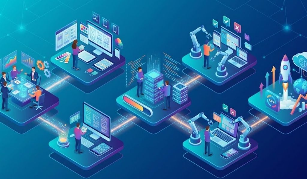 Web development